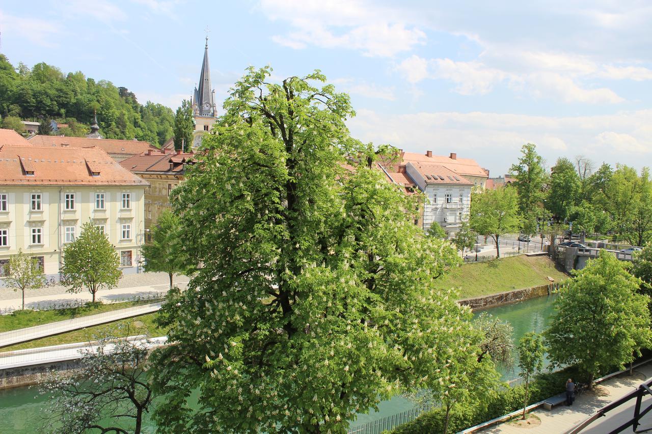 Viksi Hostel Ljubljana Extérieur photo